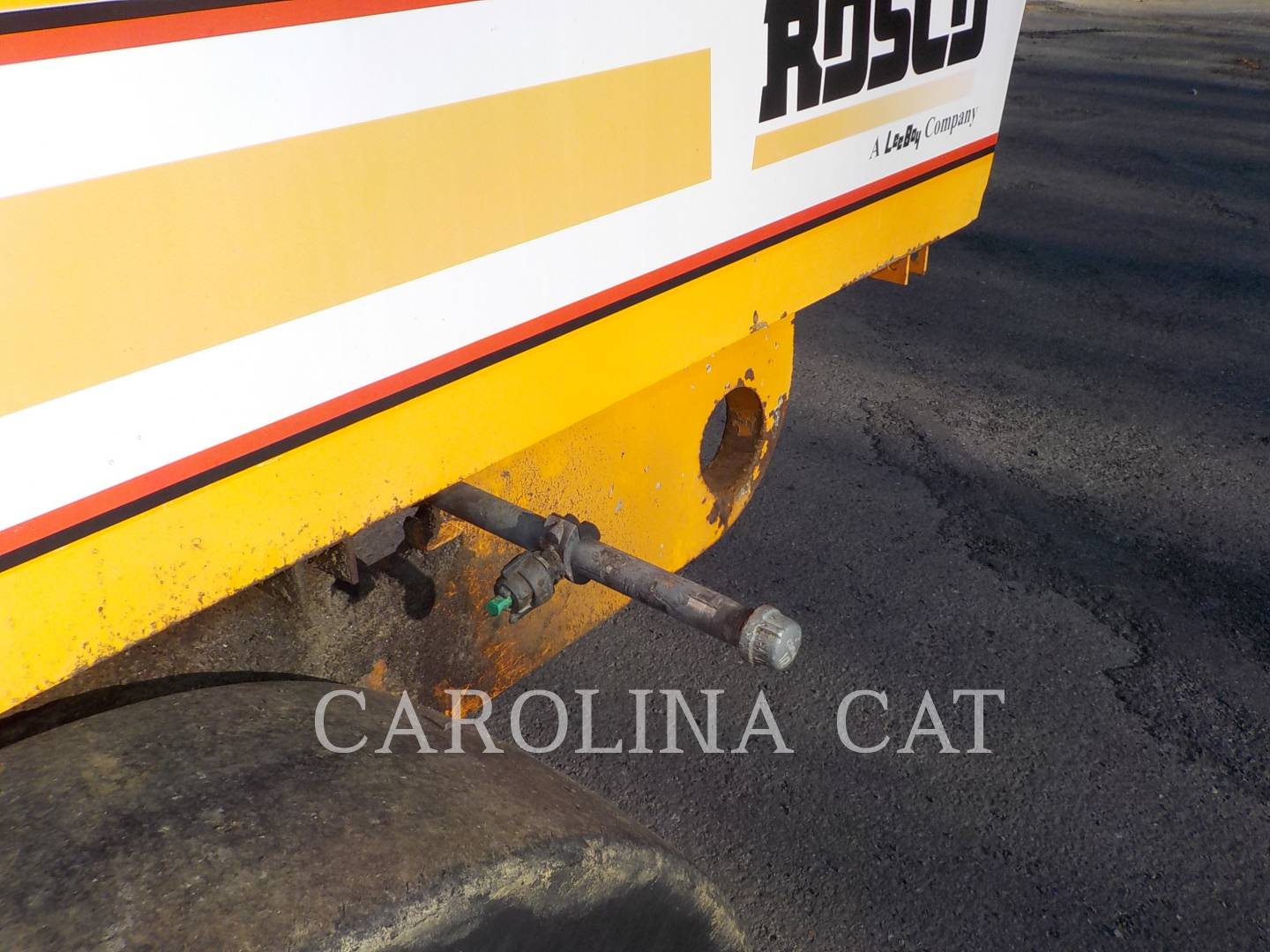 2011 Rosco 915 Compactor