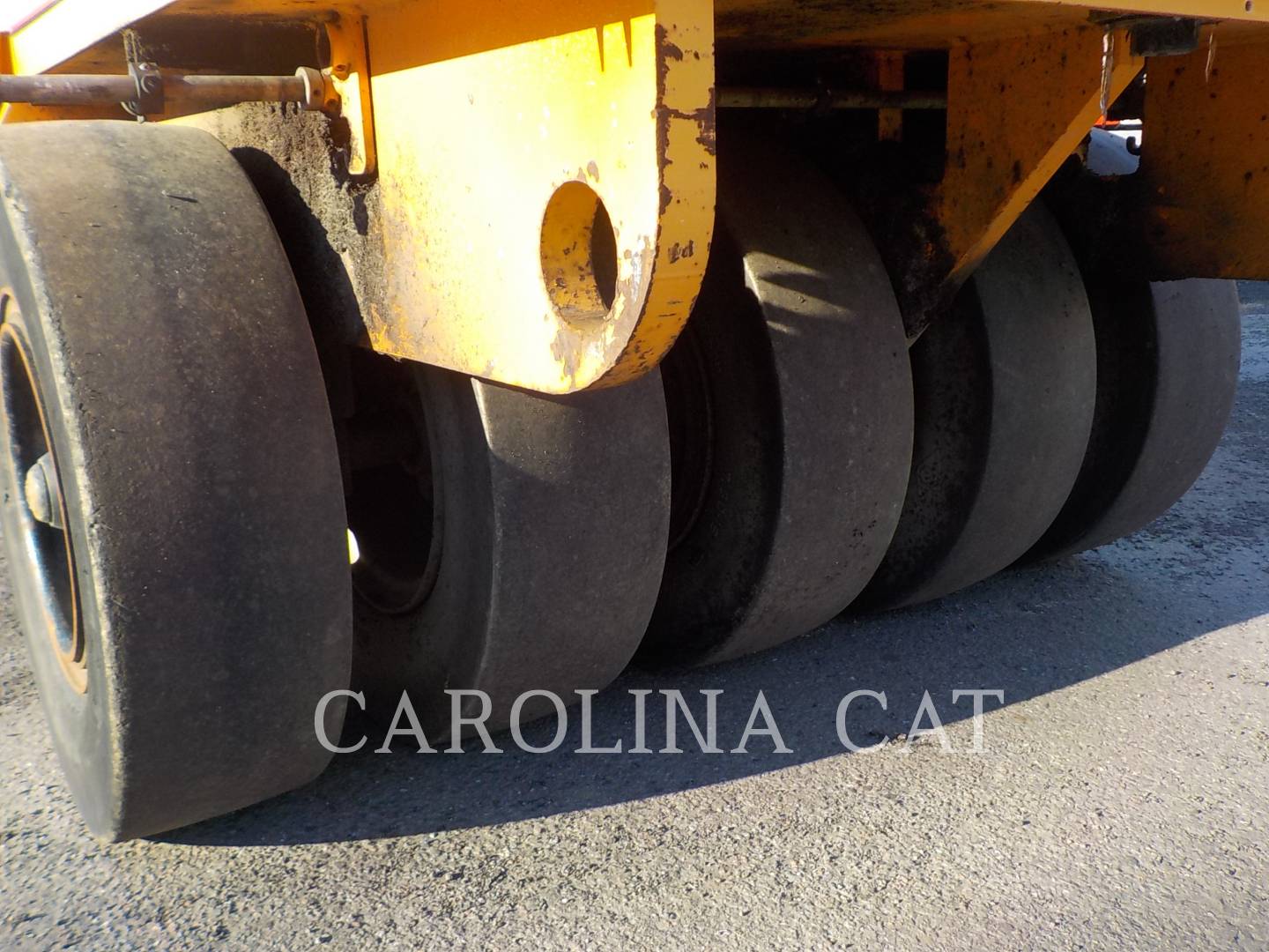 2011 Rosco 915 Compactor