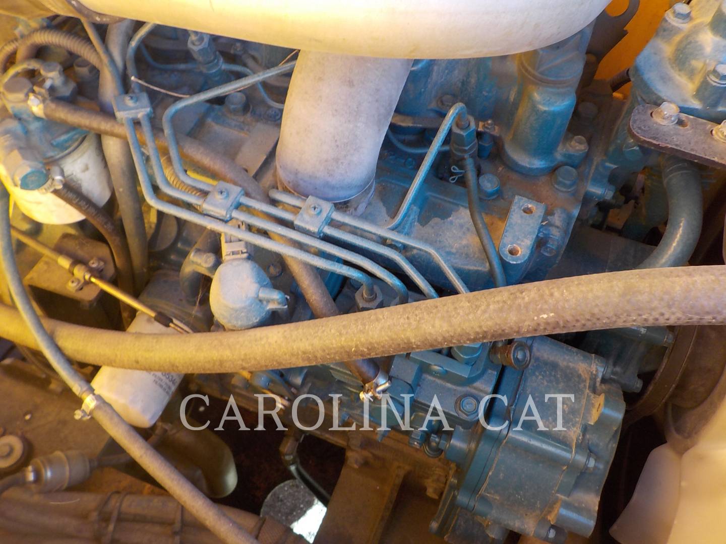 2011 Rosco 915 Compactor