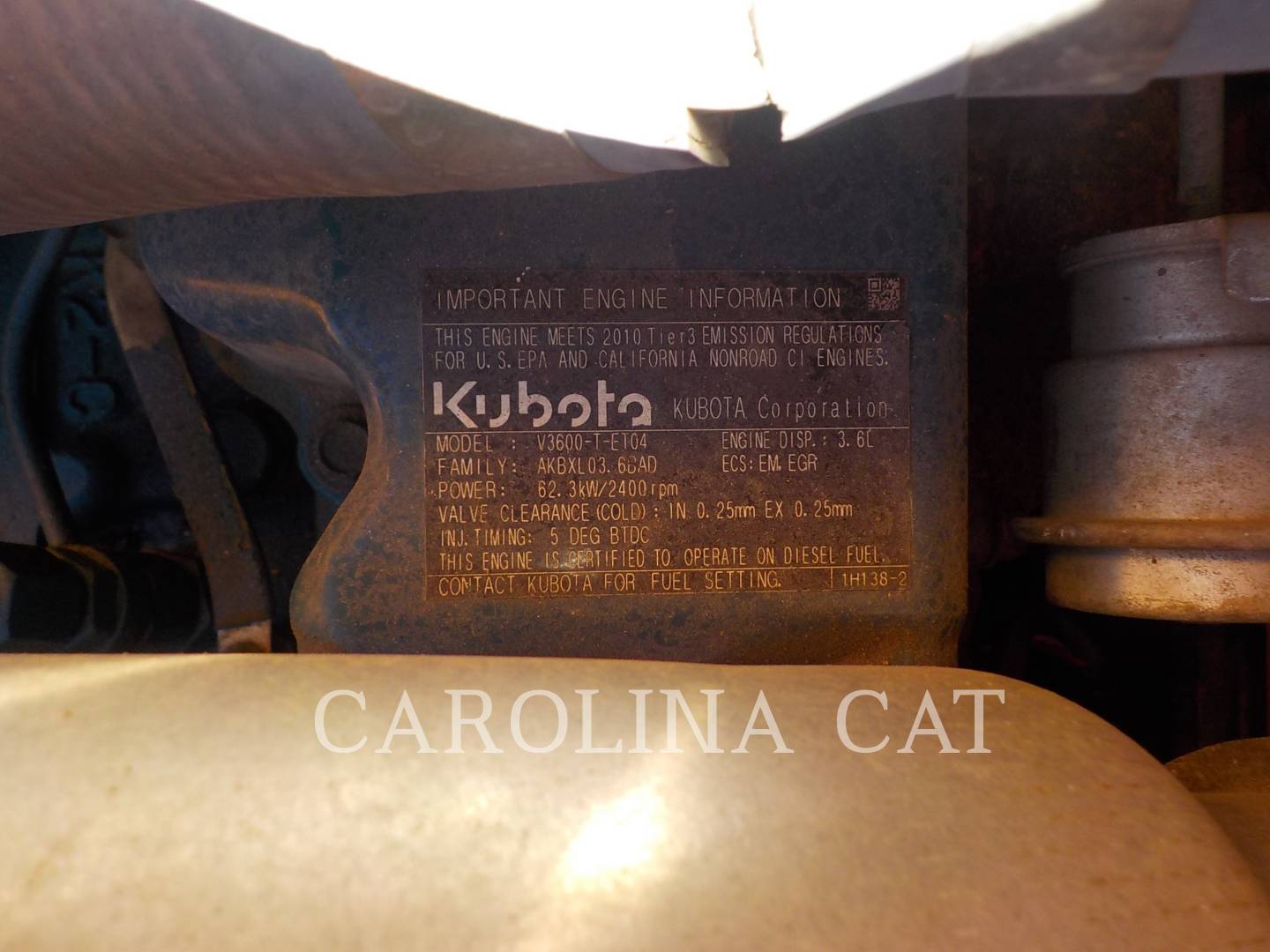 2011 Rosco 915 Compactor