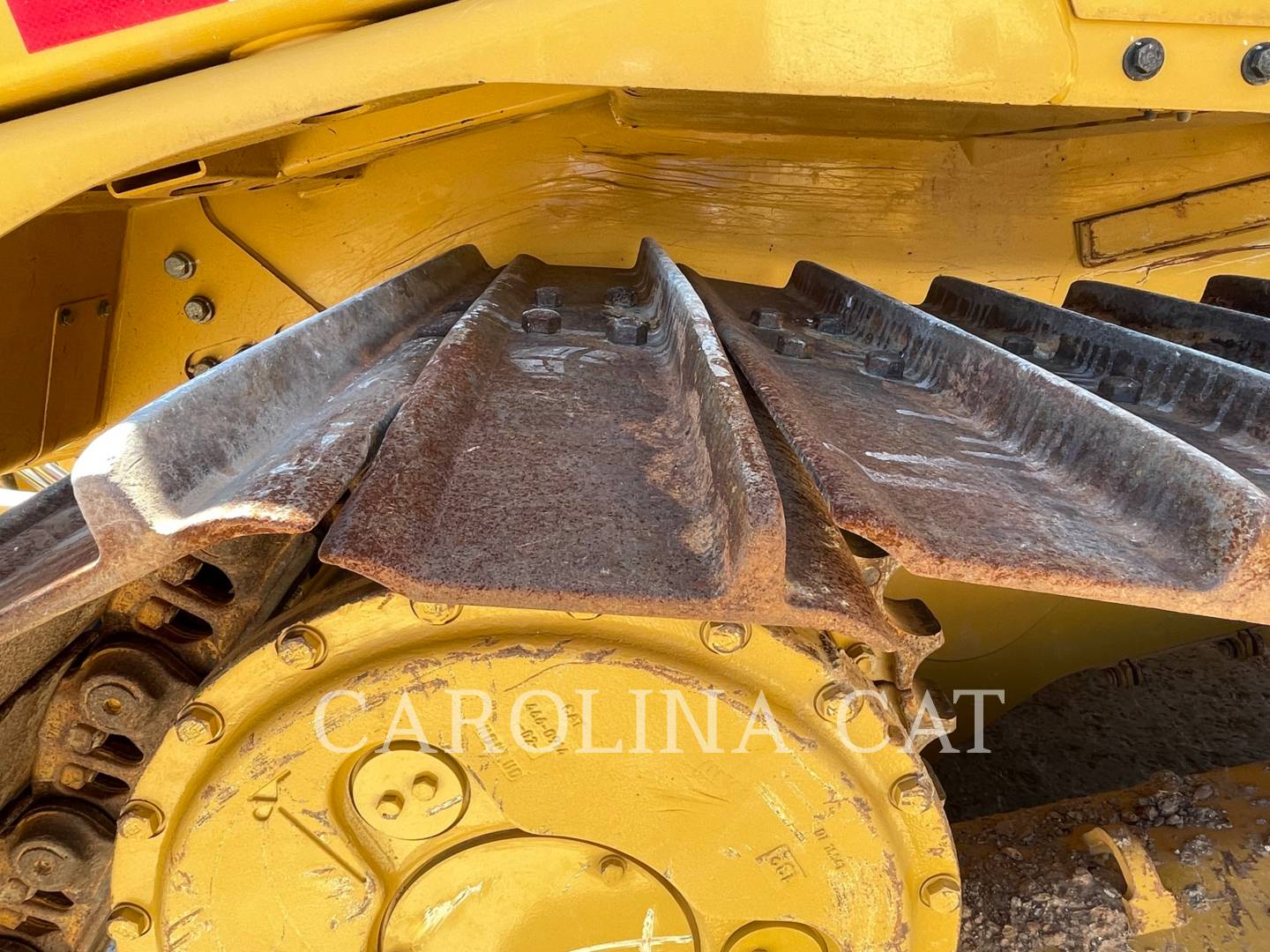 2019 Caterpillar D6 3D Dozer