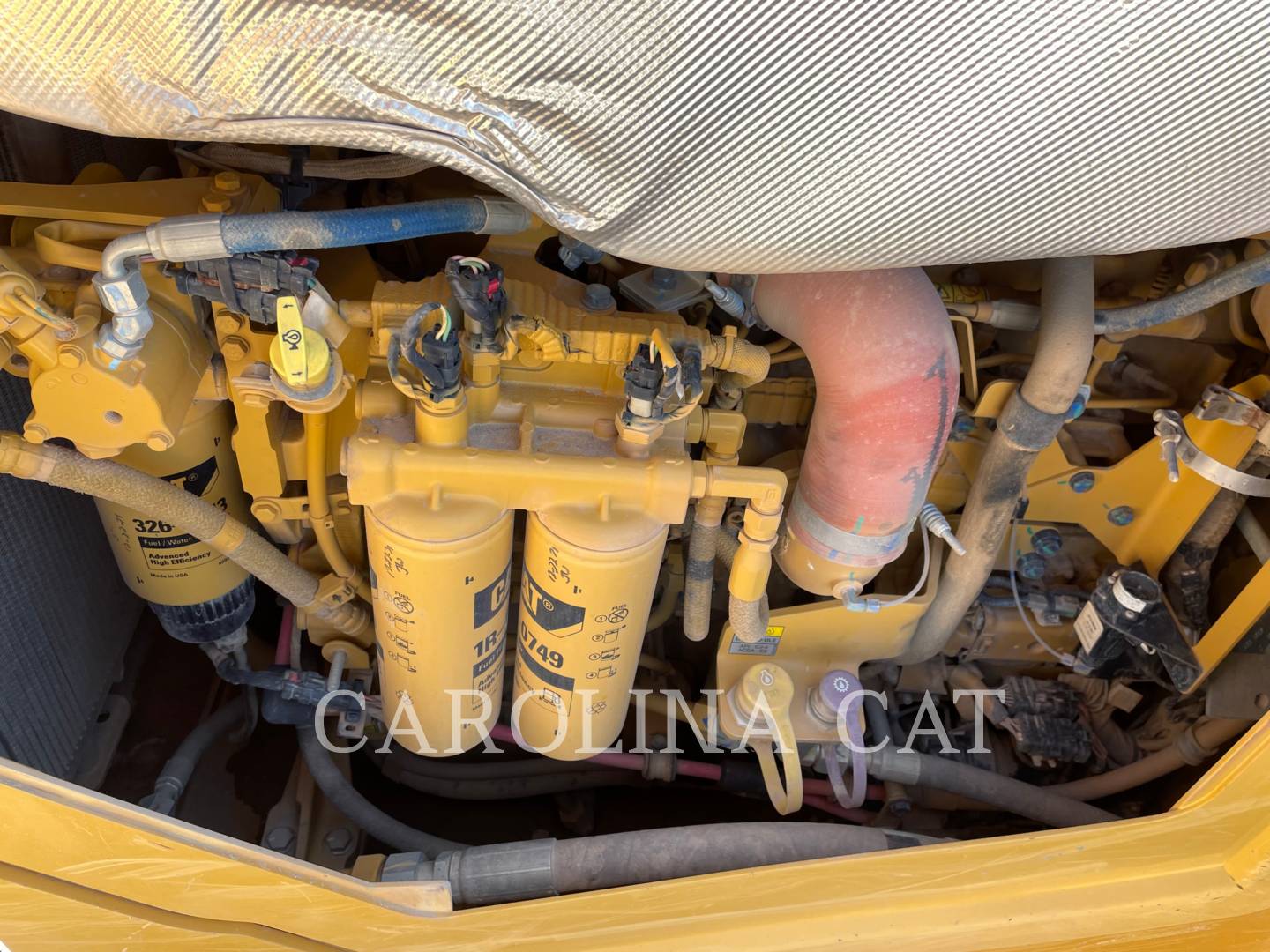 2019 Caterpillar D6 3D Dozer