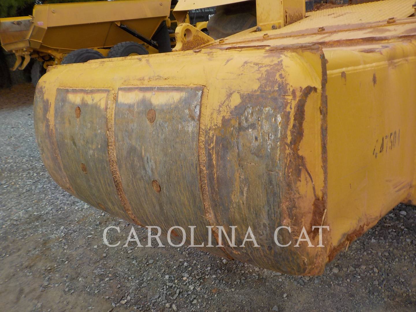 2014 Caterpillar 621K Wheel Tractor