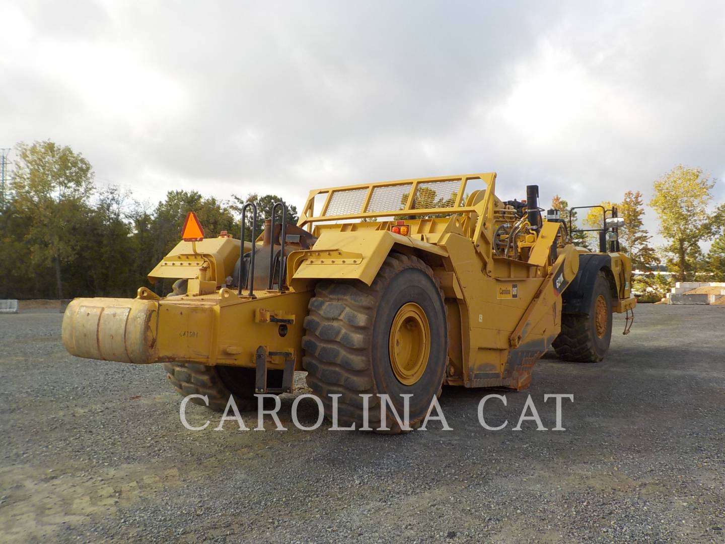 2014 Caterpillar 621K Wheel Tractor