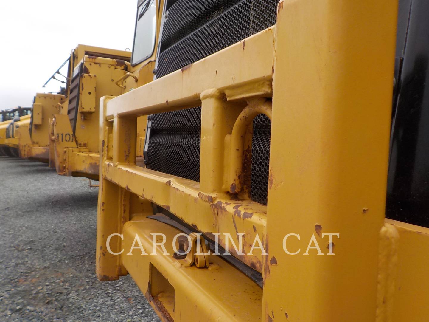 2014 Caterpillar 621K Wheel Tractor