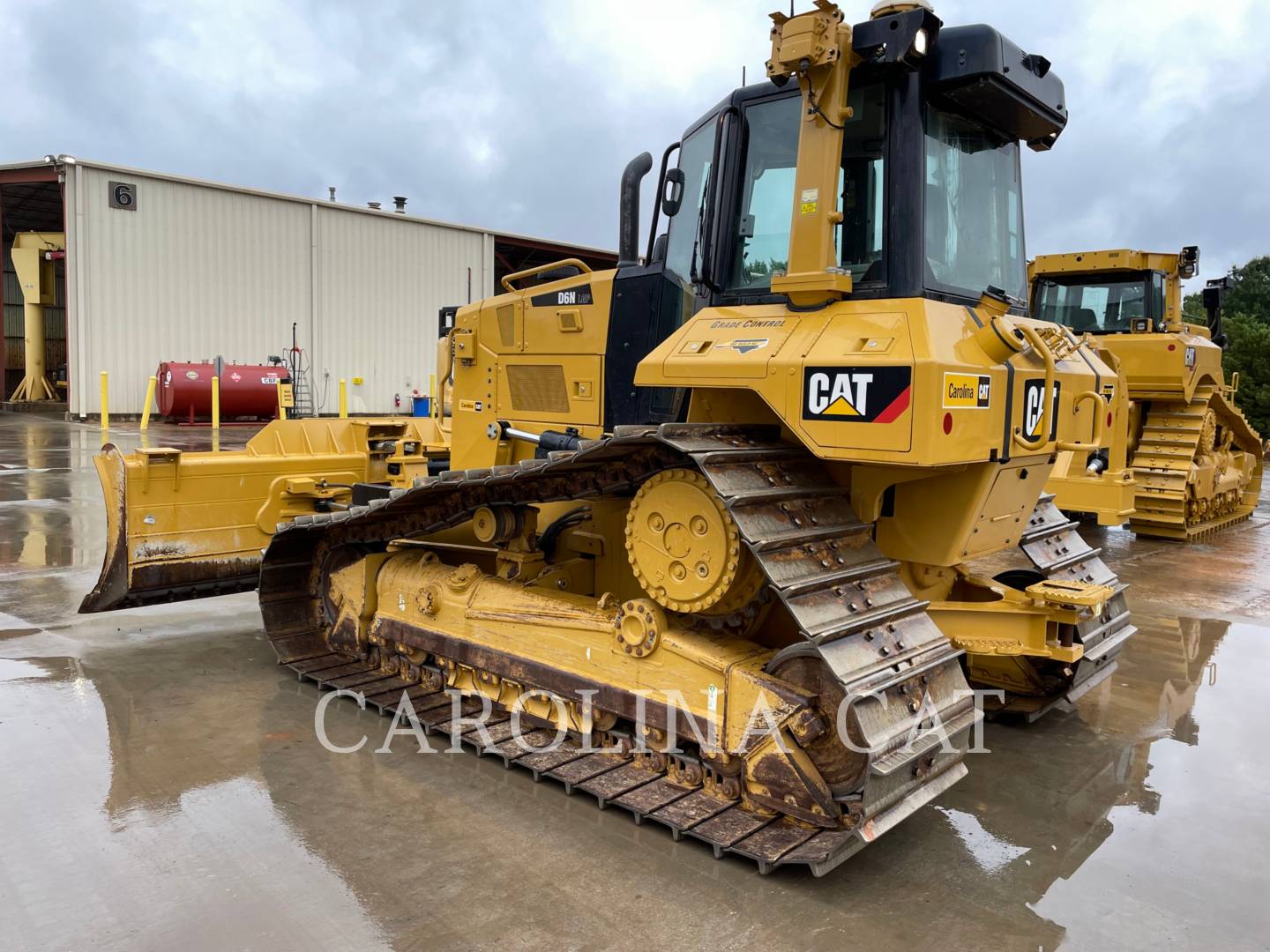 2019 Caterpillar D6NLGP3D Dozer