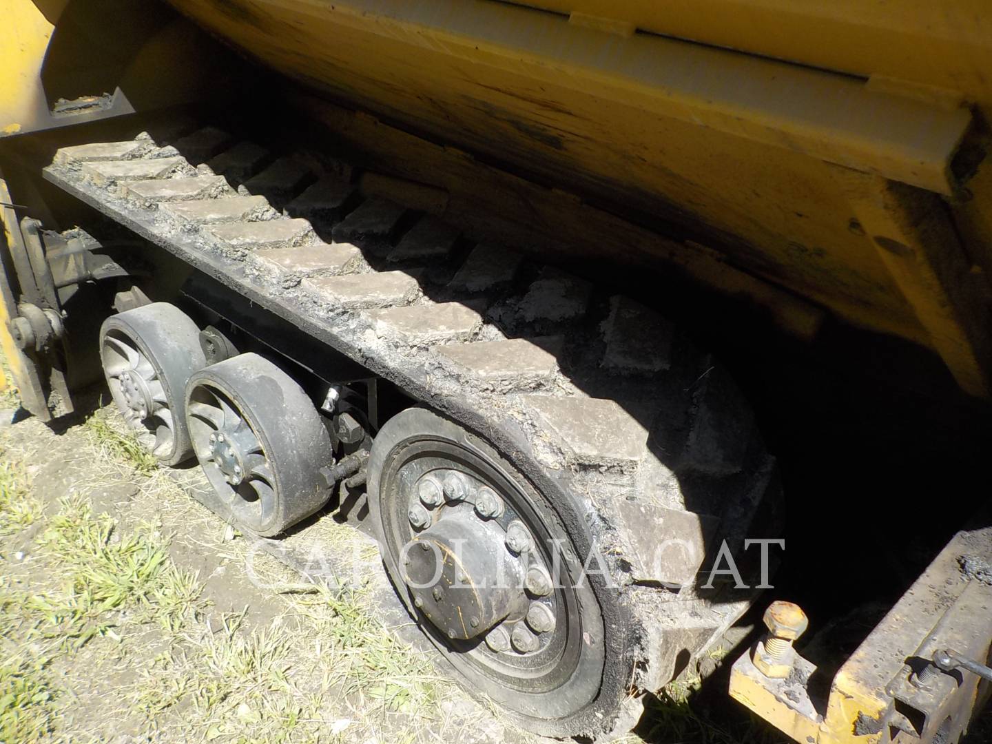 2009 Caterpillar AP655D Paver