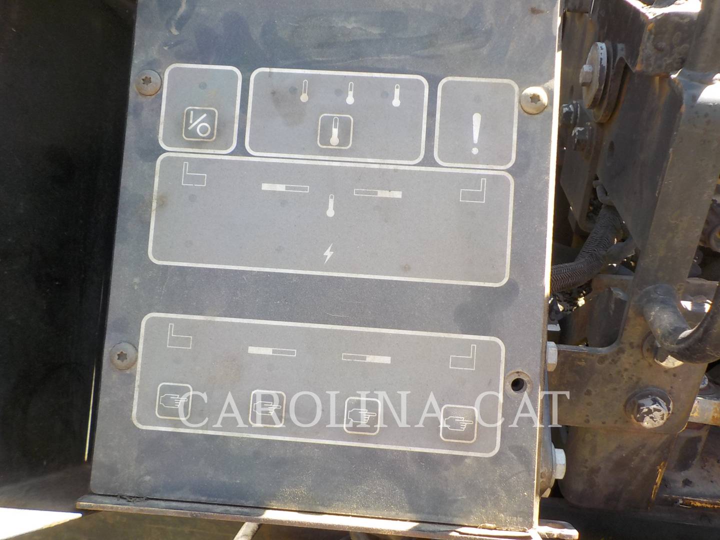 2009 Caterpillar AP655D Paver