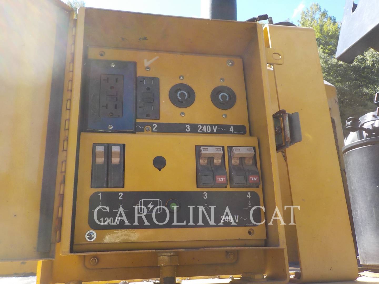 2009 Caterpillar AP655D Paver