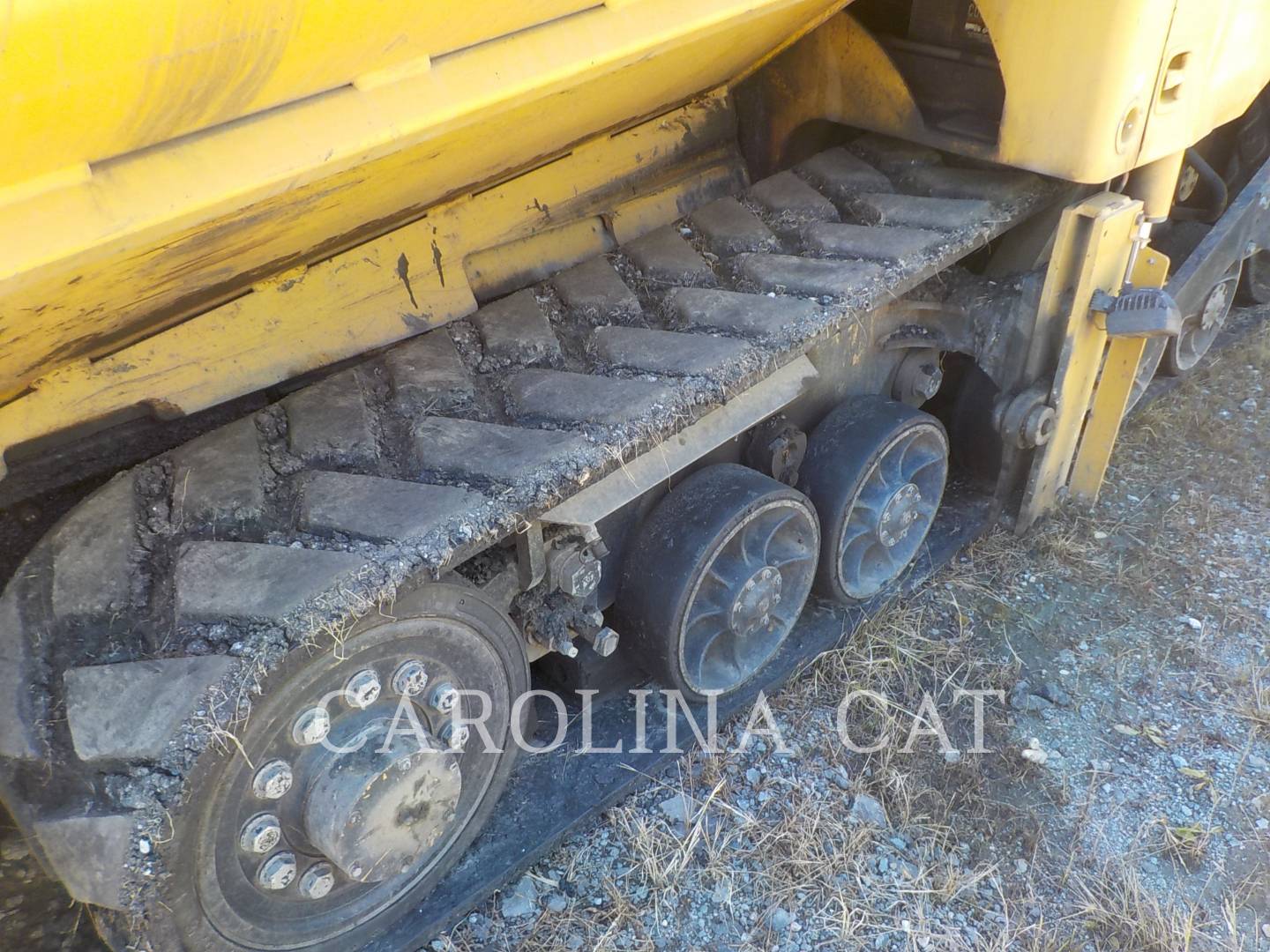 2009 Caterpillar AP655D Paver