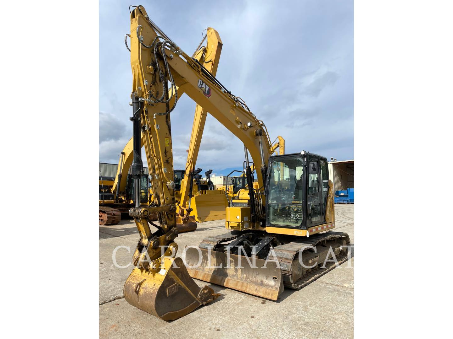 2021 Caterpillar 315 QC Excavator