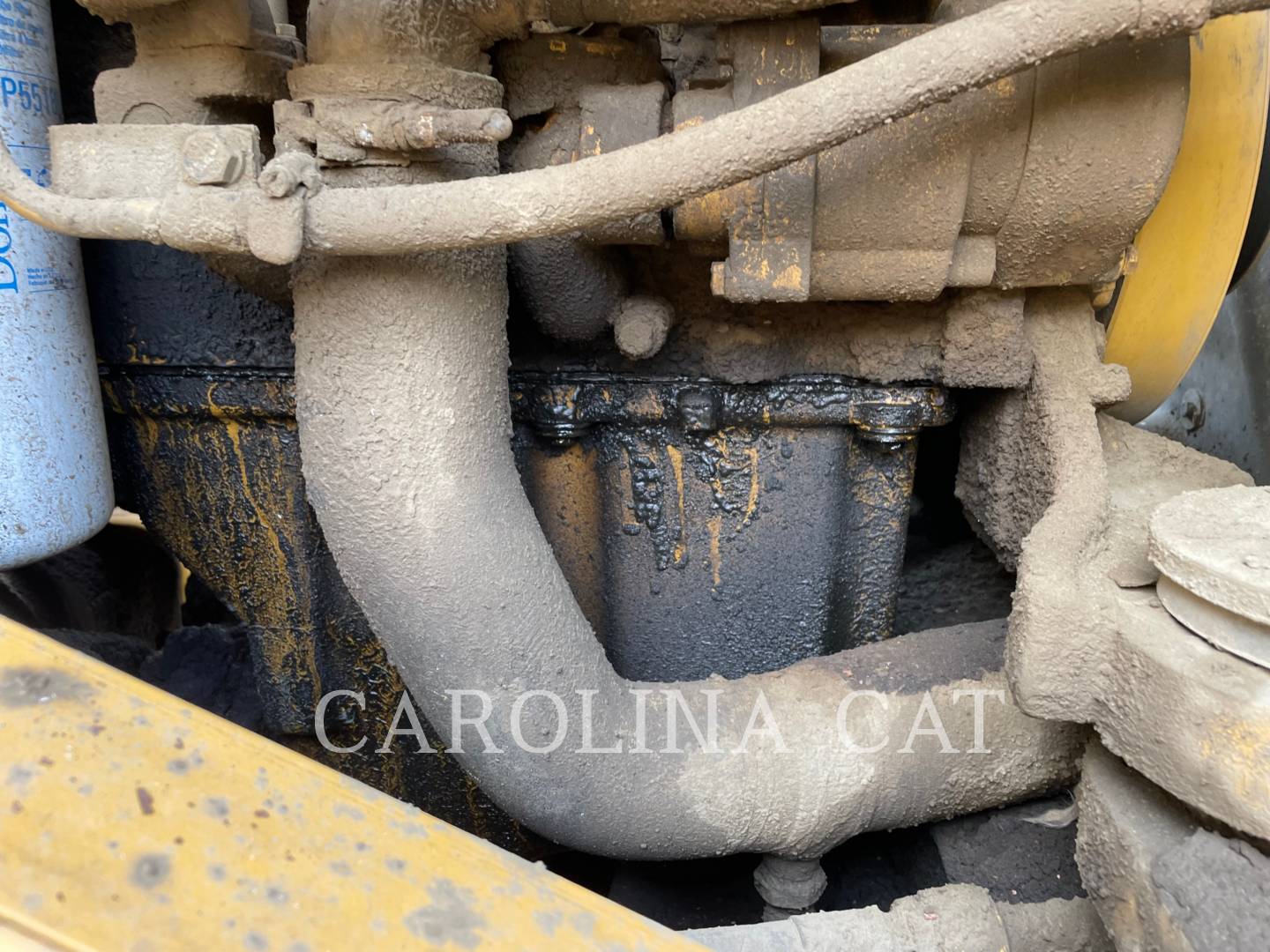 2015 Caterpillar 980M Wheel Loader