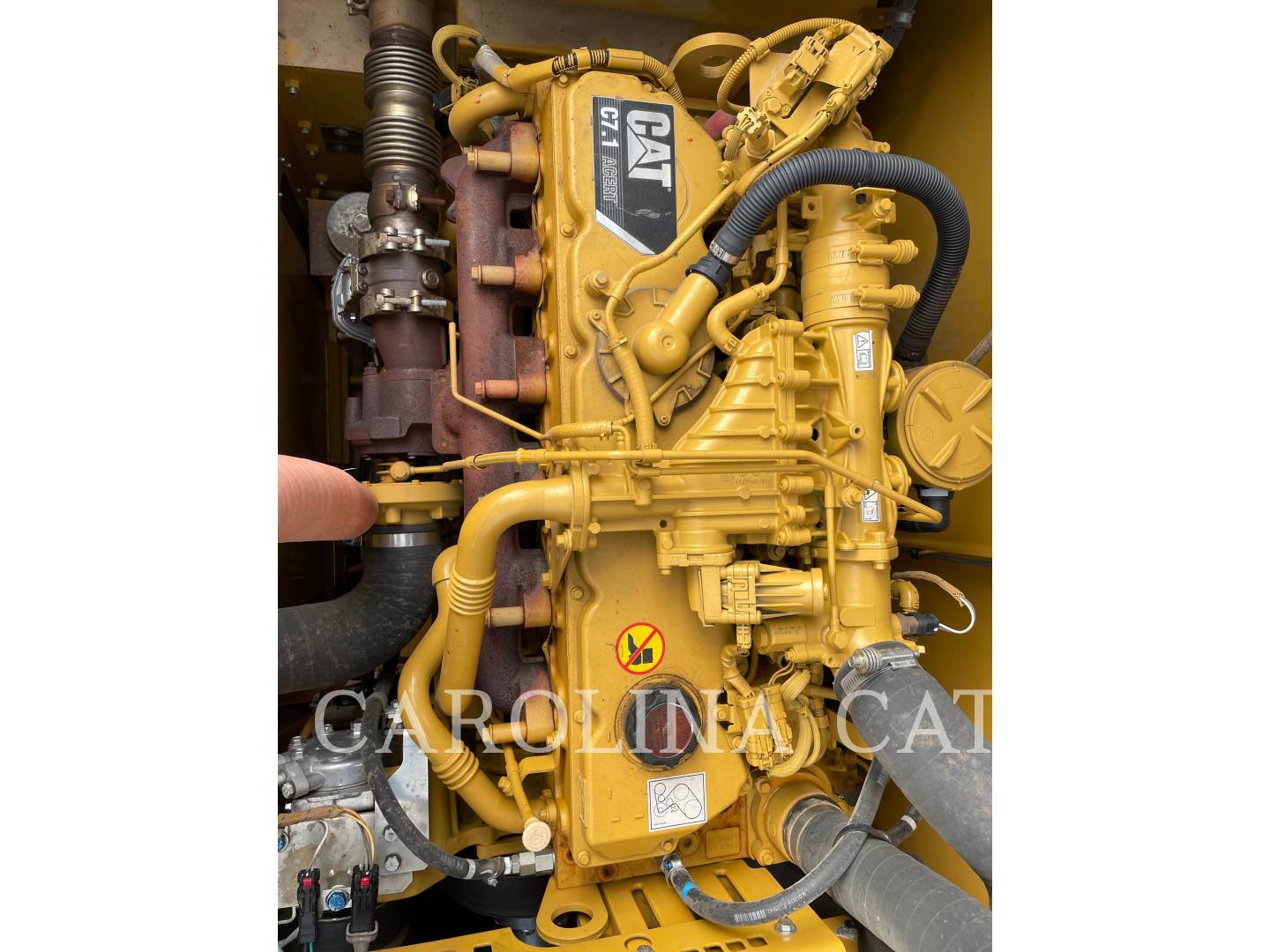 2019 Caterpillar 326FL TH Excavator