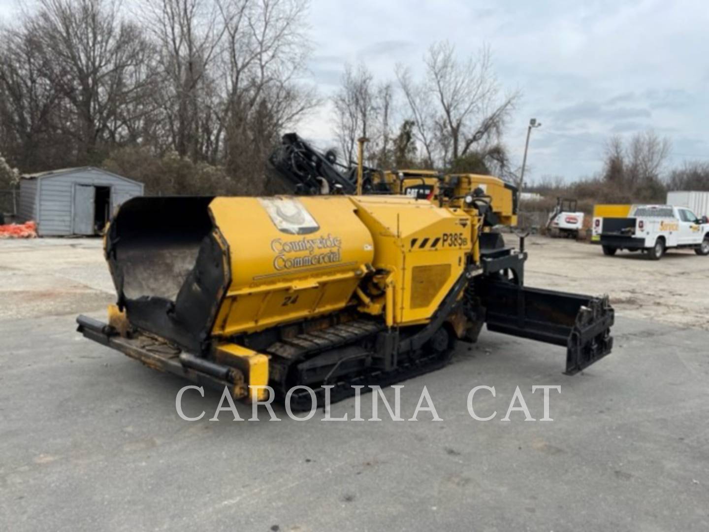 2019 Misc P385B Paver