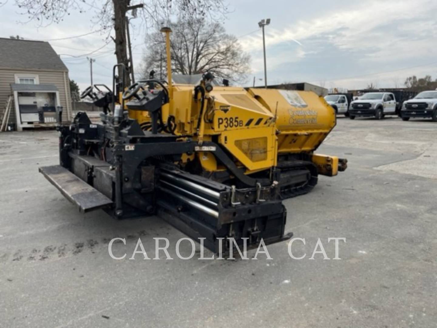 2019 Misc P385B Paver