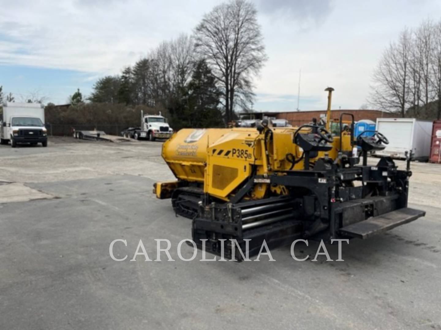 2019 Misc P385B Paver