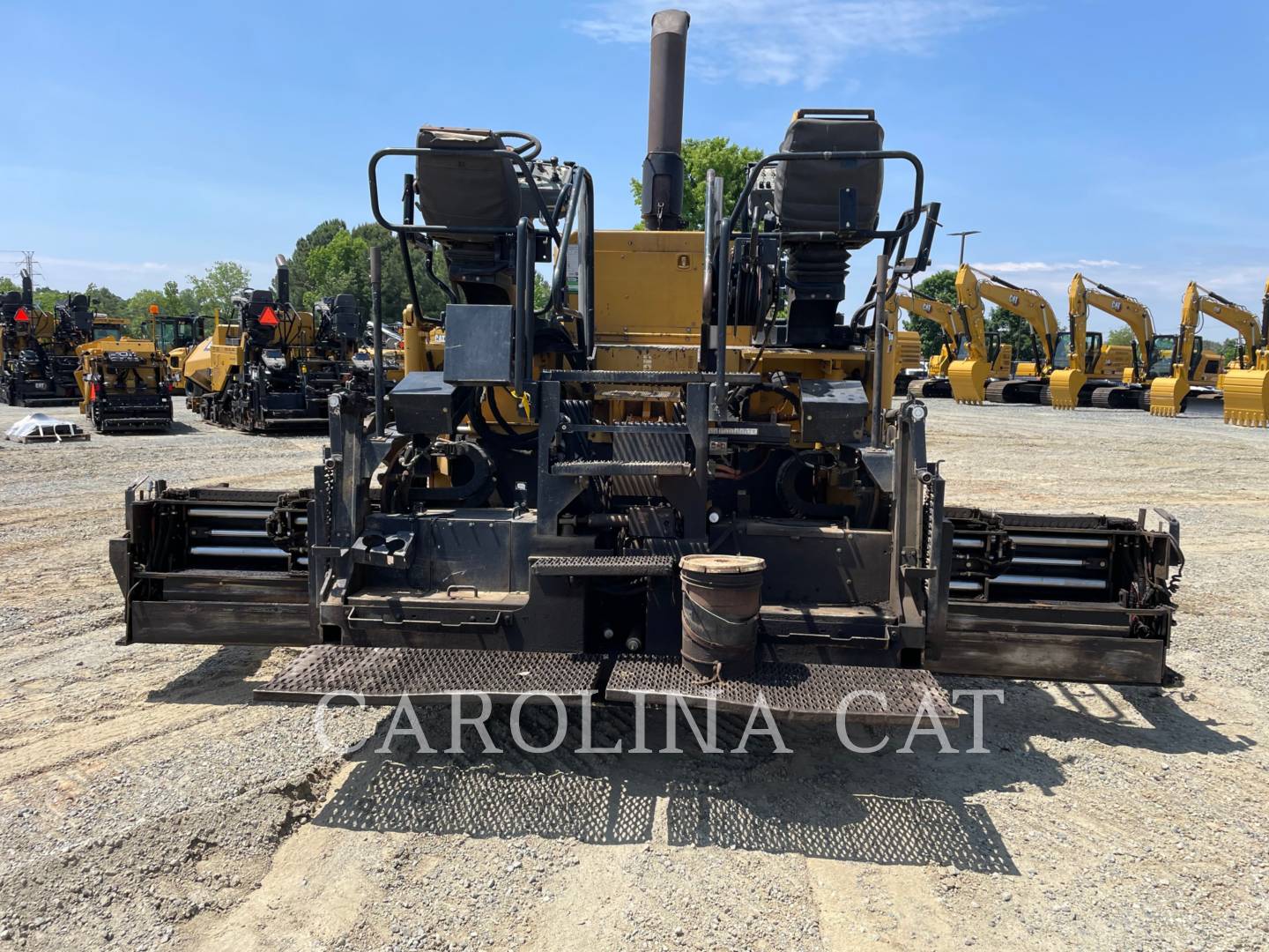 2011 Caterpillar AP655D Paver