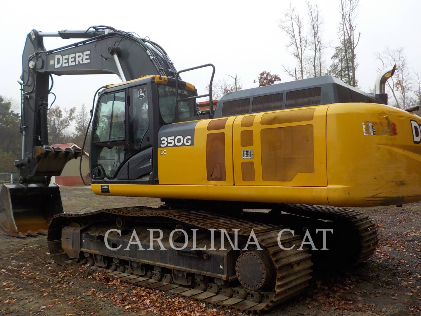 2019 John Deere 350GLC Excavator