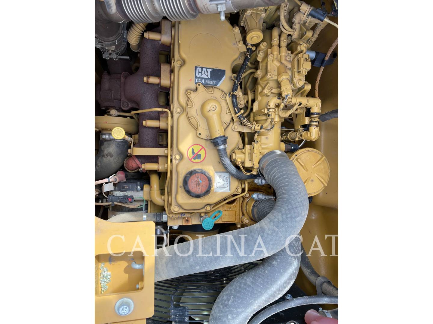 2019 Caterpillar 315FL QC Excavator