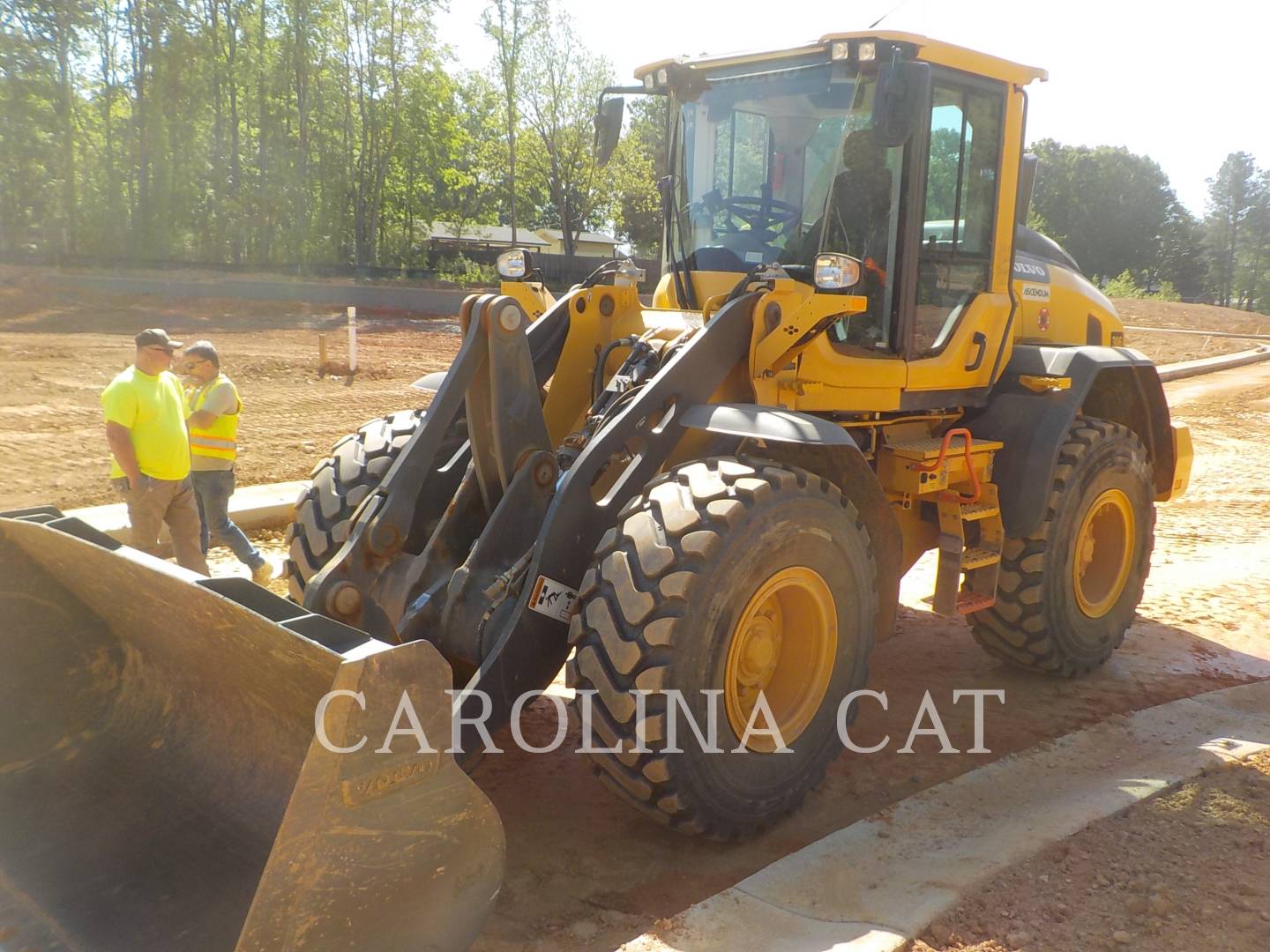 2022 Volvo L60H Wheel Loader