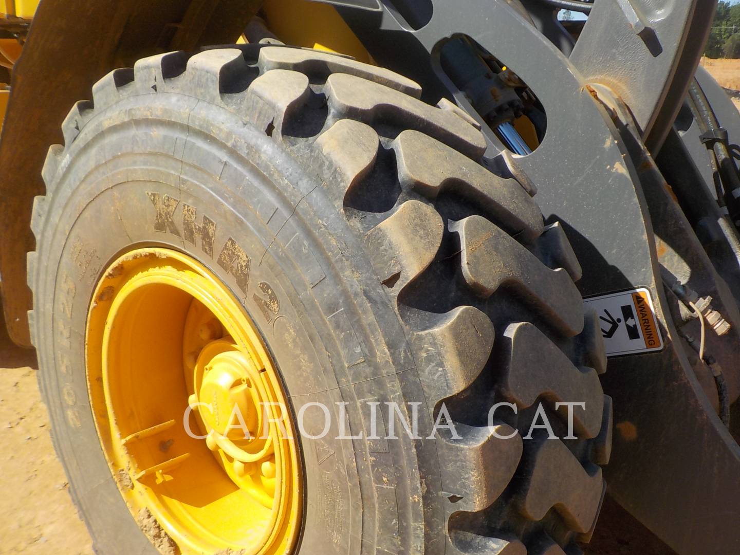 2022 Volvo L60H Wheel Loader