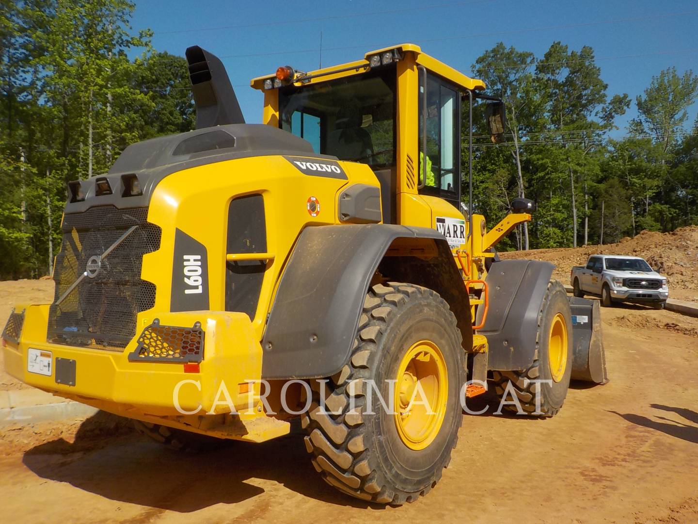 2022 Volvo L60H Wheel Loader