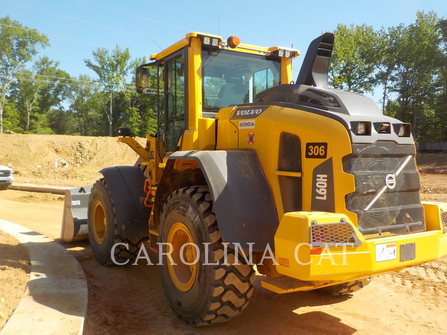 2022 Volvo L60H Wheel Loader