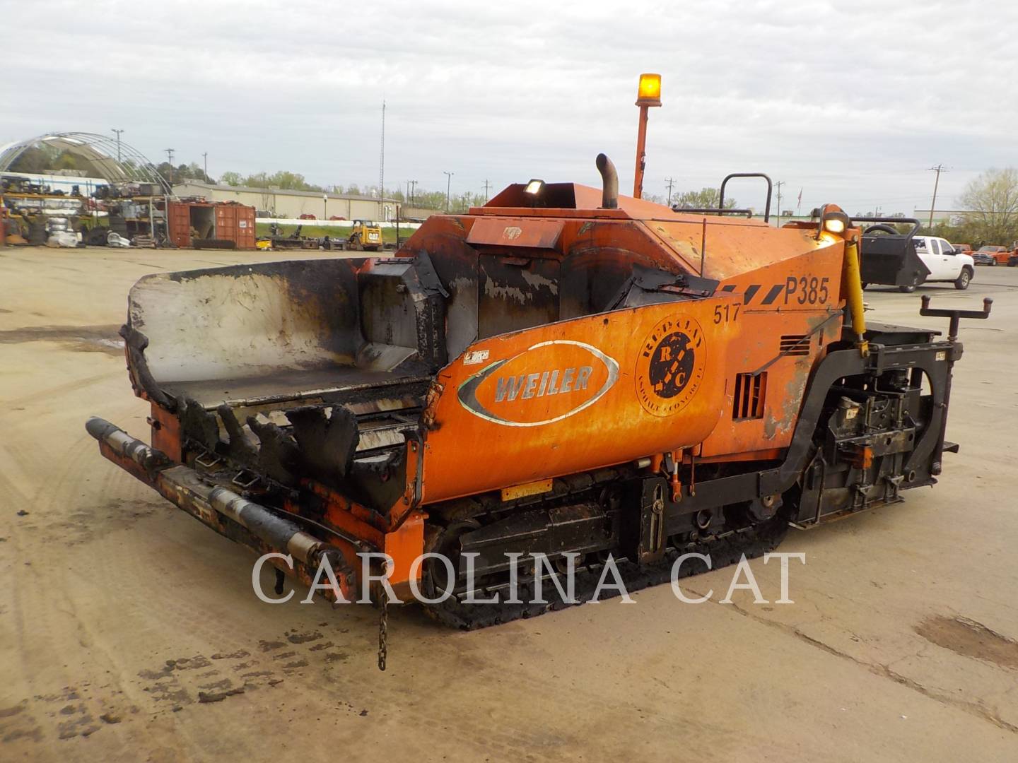 2015 Misc P385A Paver