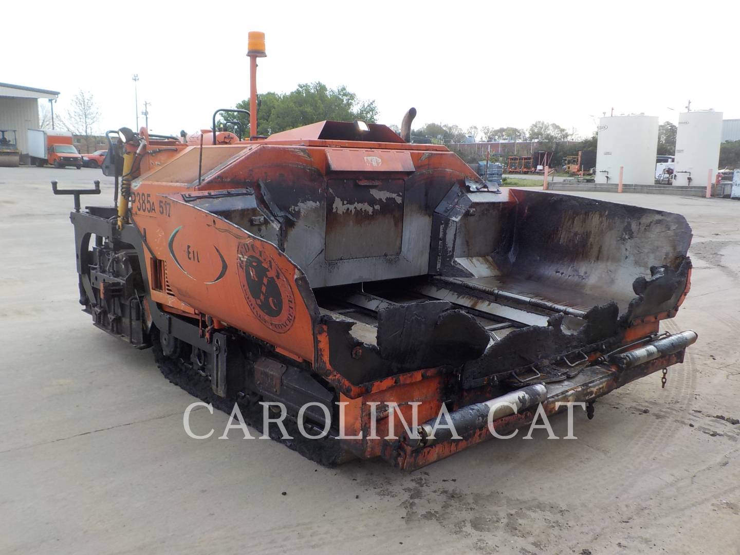 2015 Misc P385A Paver