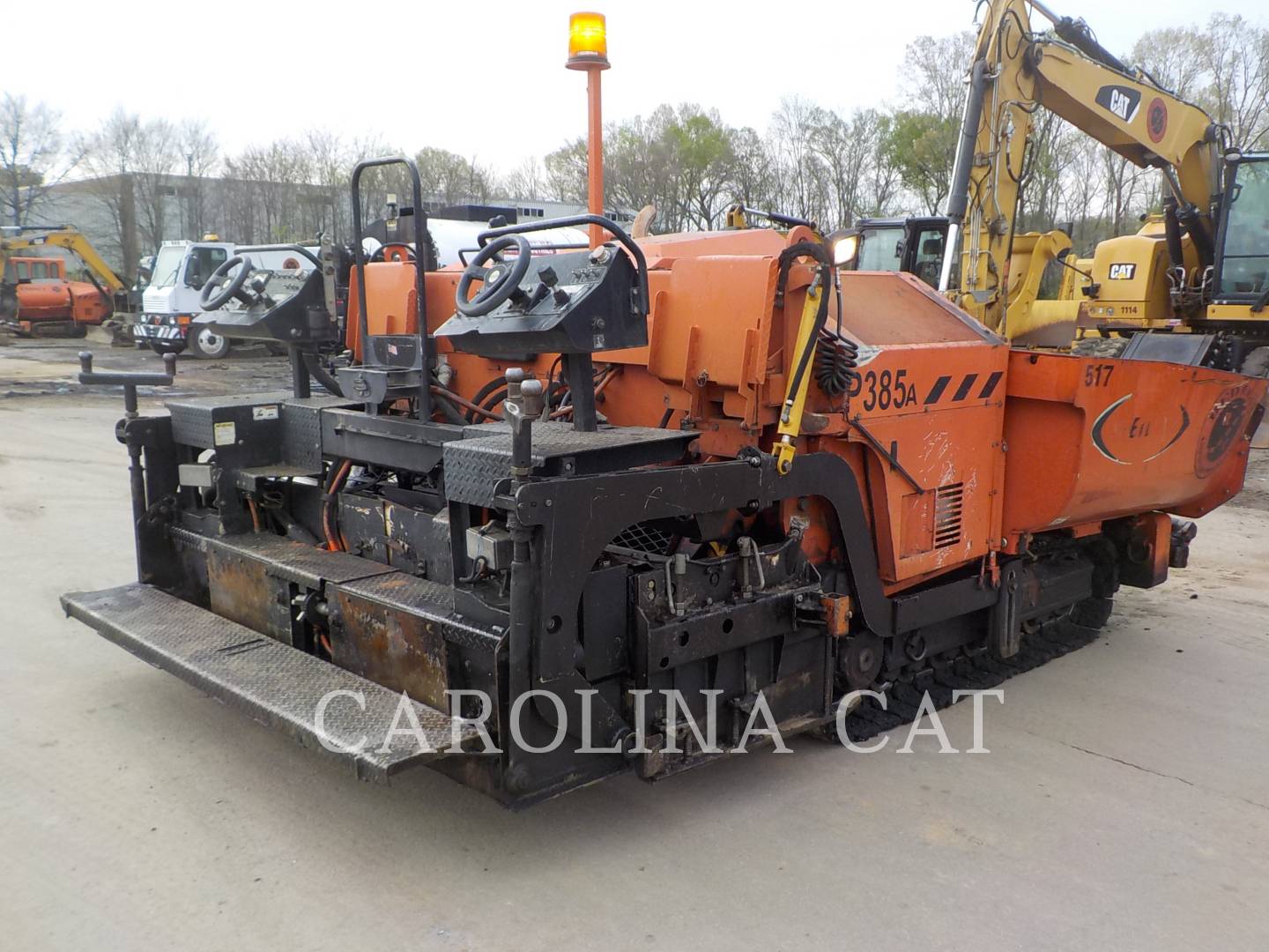 2015 Misc P385A Paver