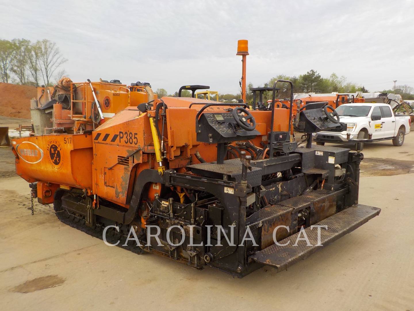 2015 Misc P385A Paver