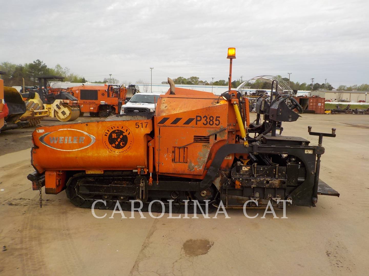 2015 Misc P385A Paver