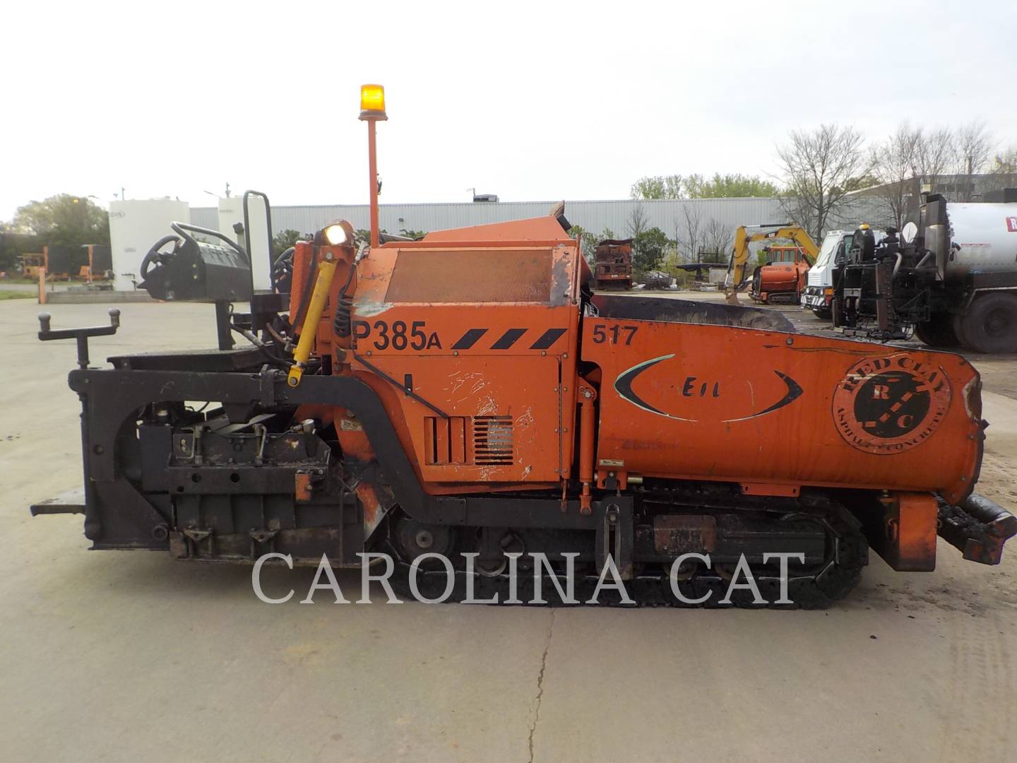 2015 Misc P385A Paver