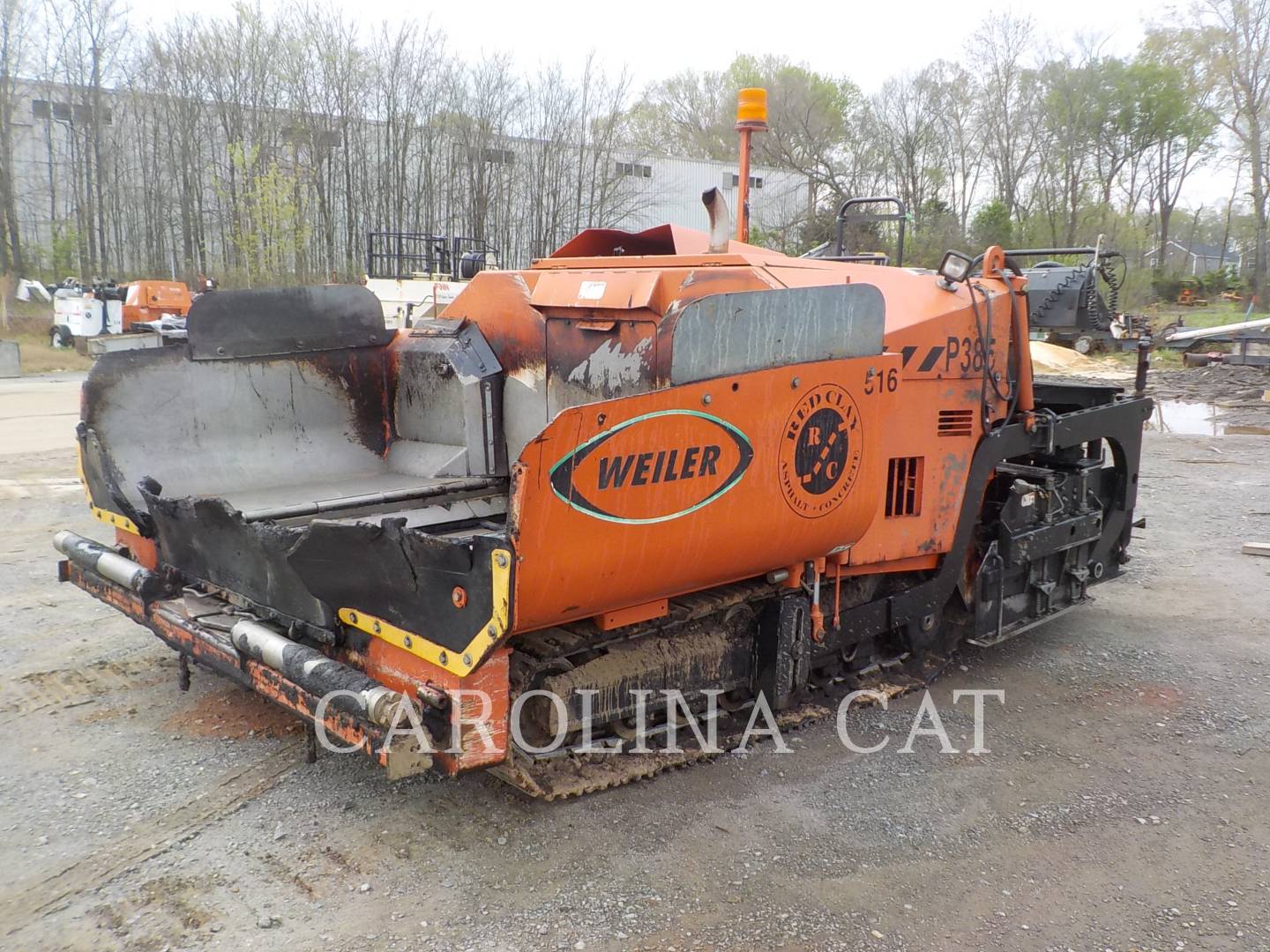 2015 Misc P385A Paver