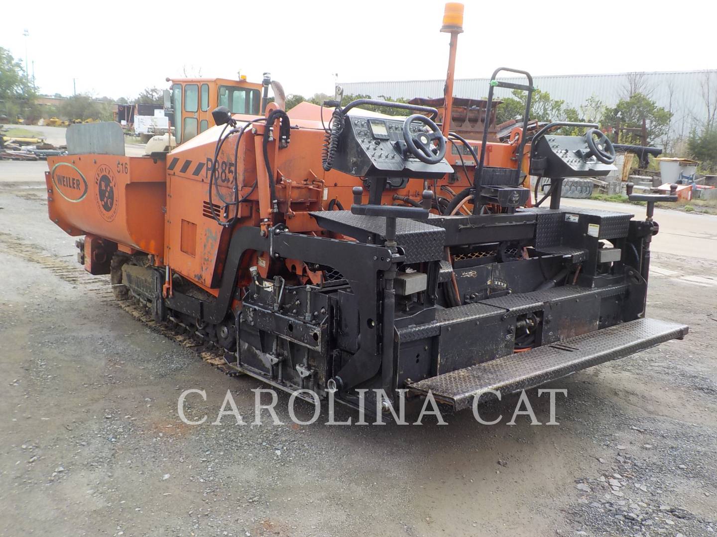 2015 Misc P385A Paver