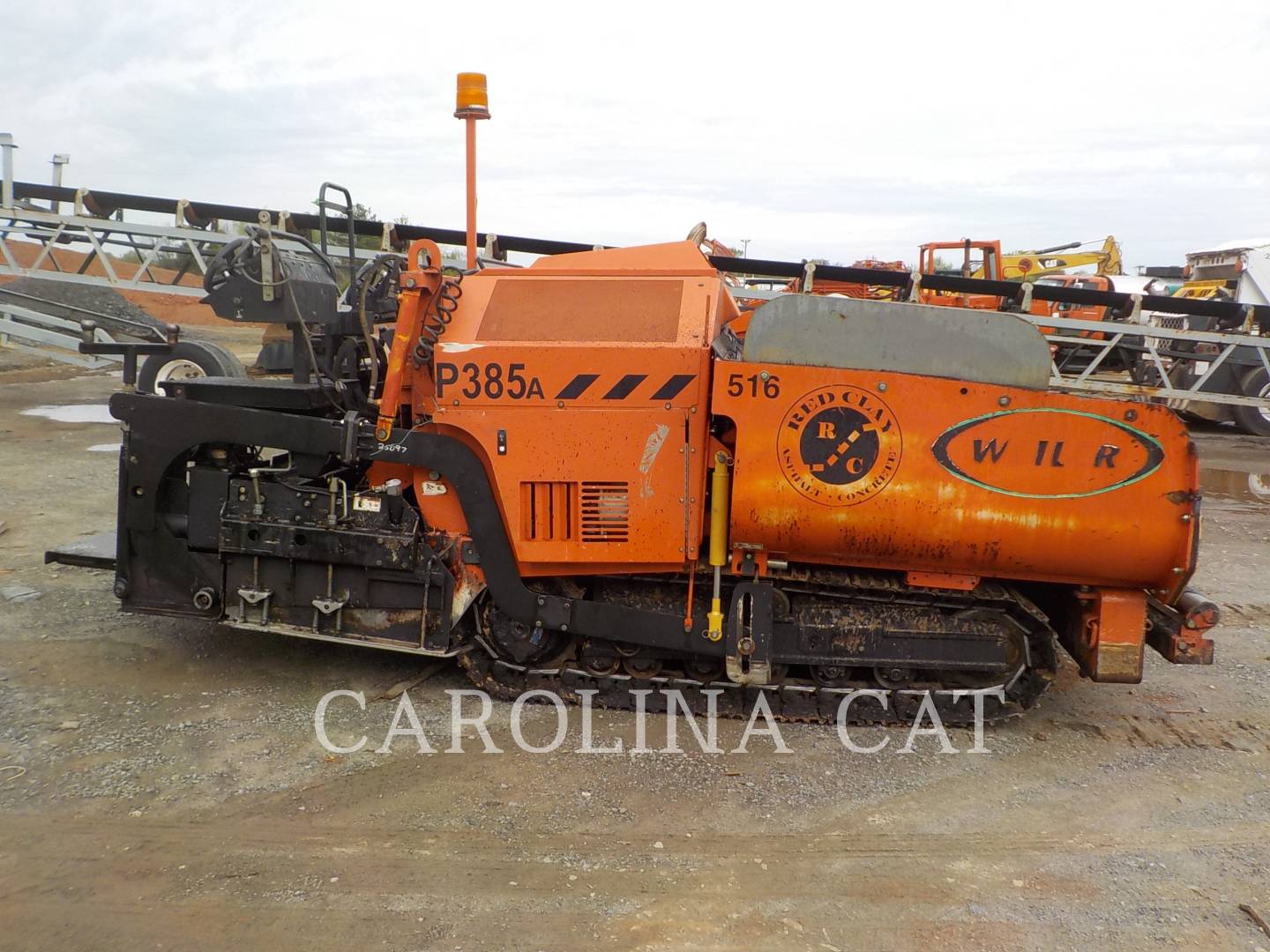 2015 Misc P385A Paver