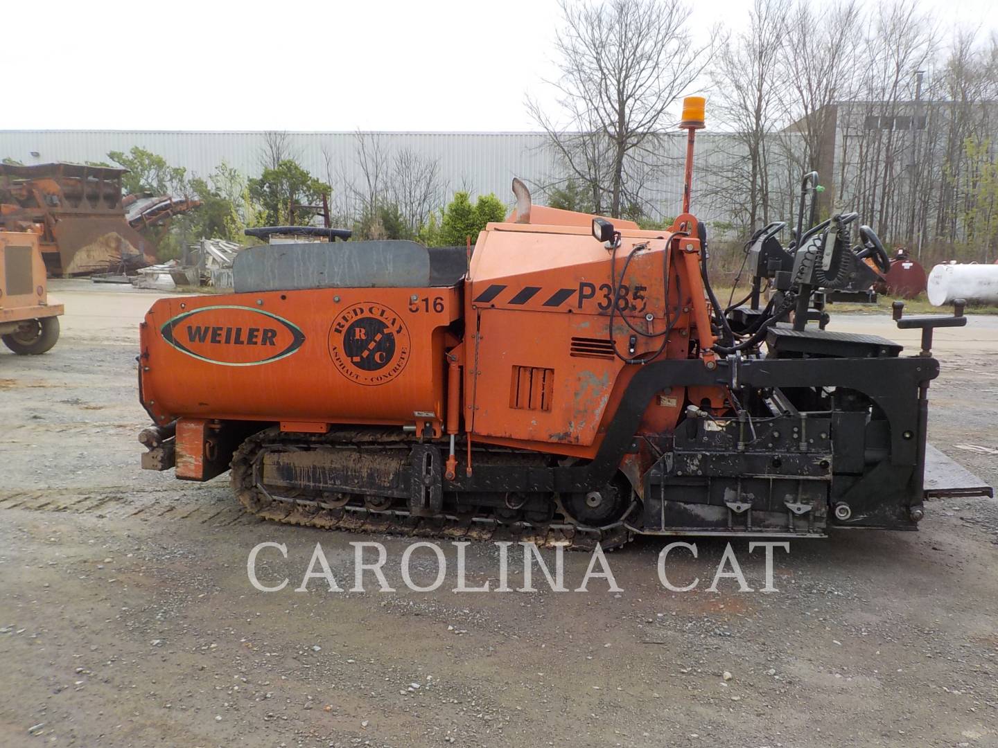 2015 Misc P385A Paver