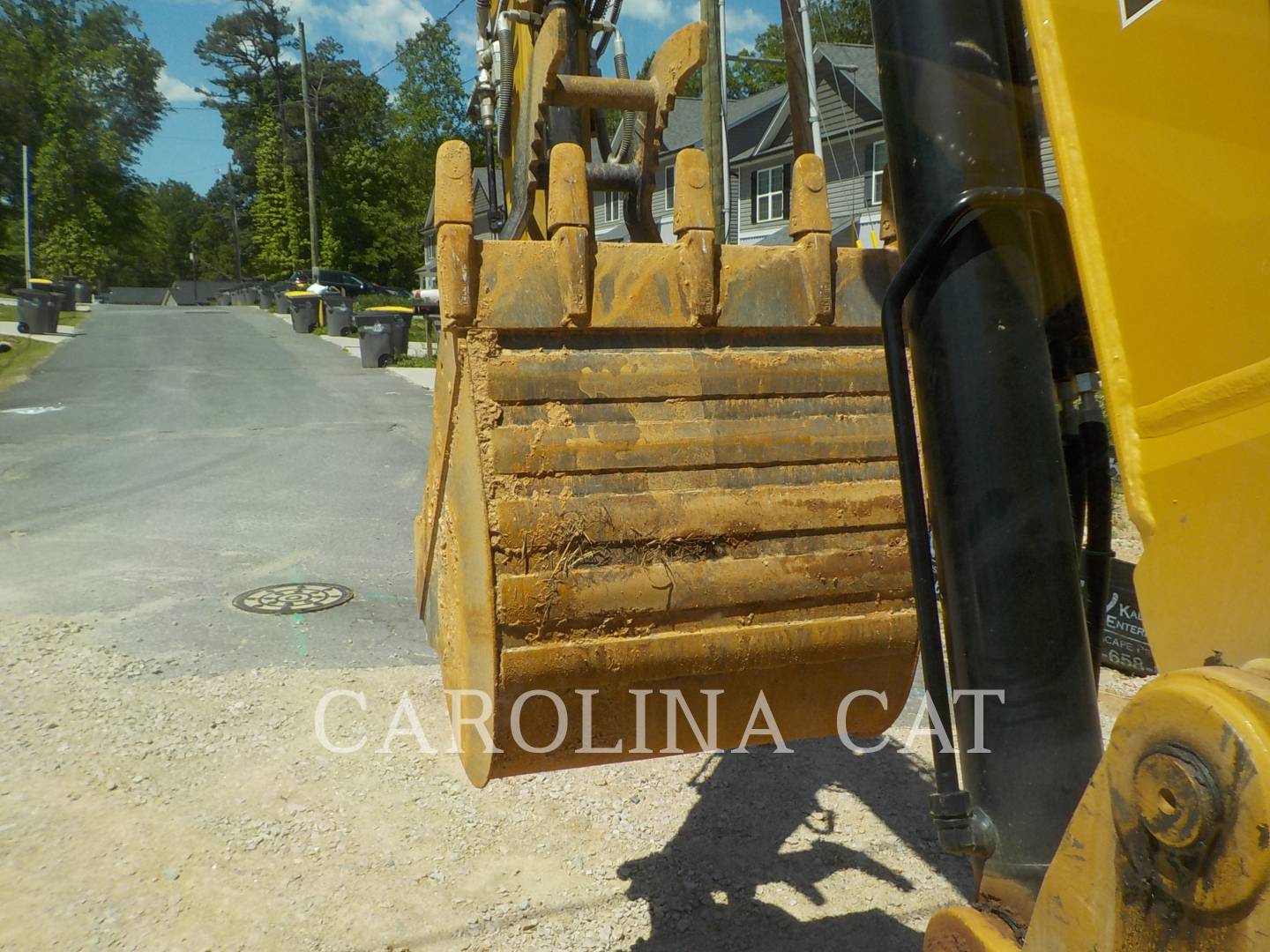 2022 Caterpillar 308 THQC Excavator