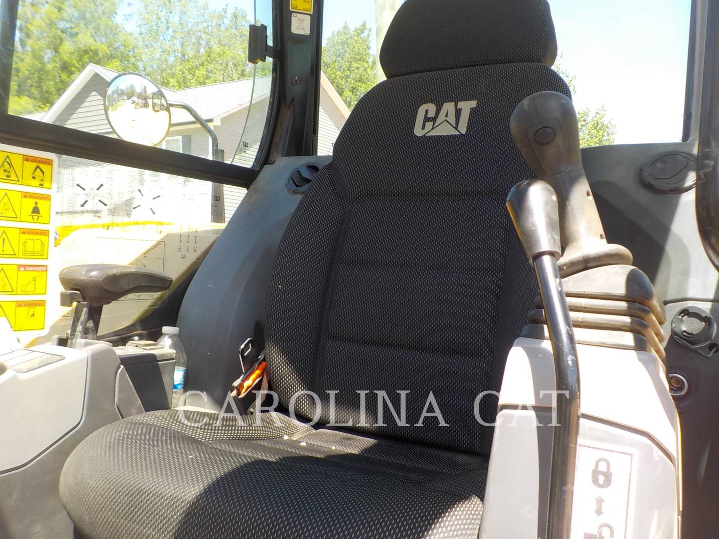 2022 Caterpillar 308 THQC Excavator