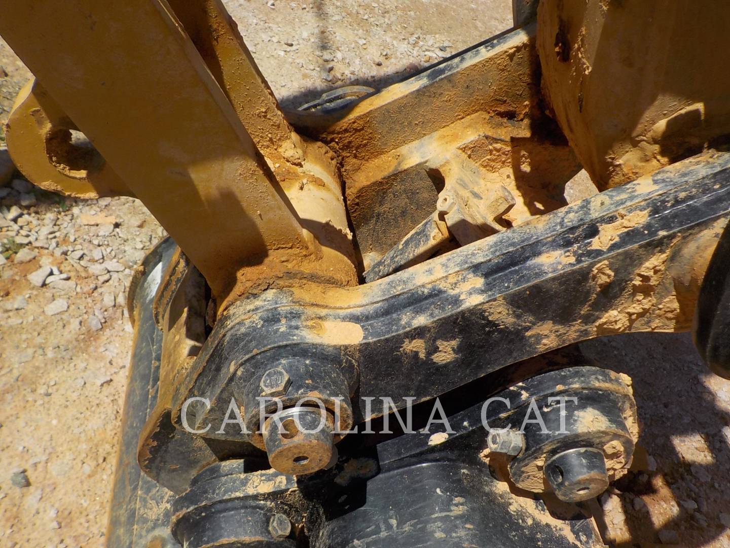 2022 Caterpillar 308 THQC Excavator