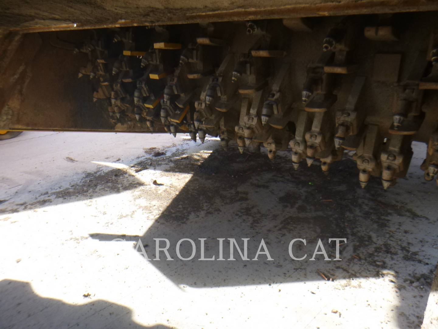 2021 Caterpillar RM500B Reclaimer/Stabilizer