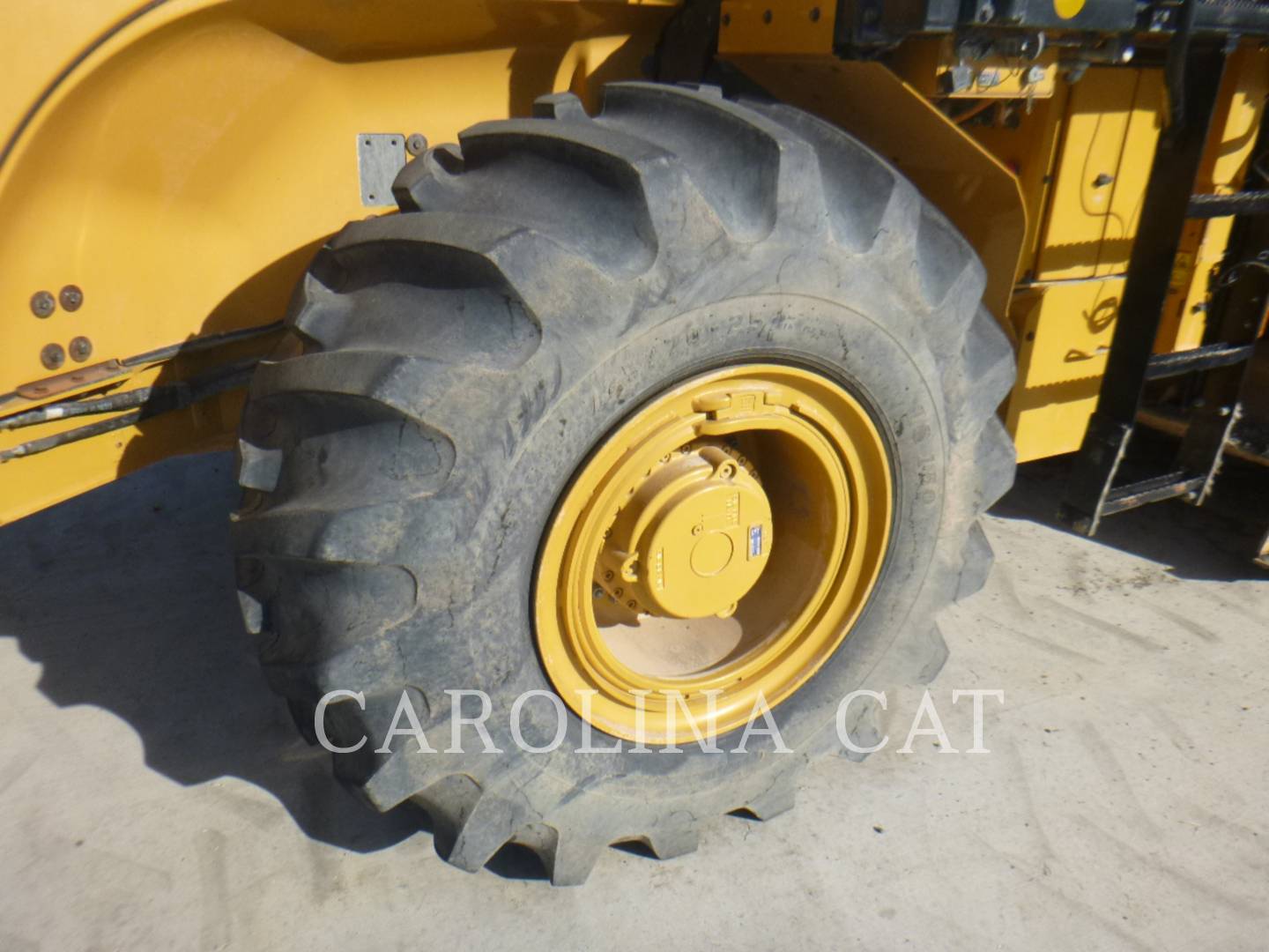 2021 Caterpillar RM500B Reclaimer/Stabilizer