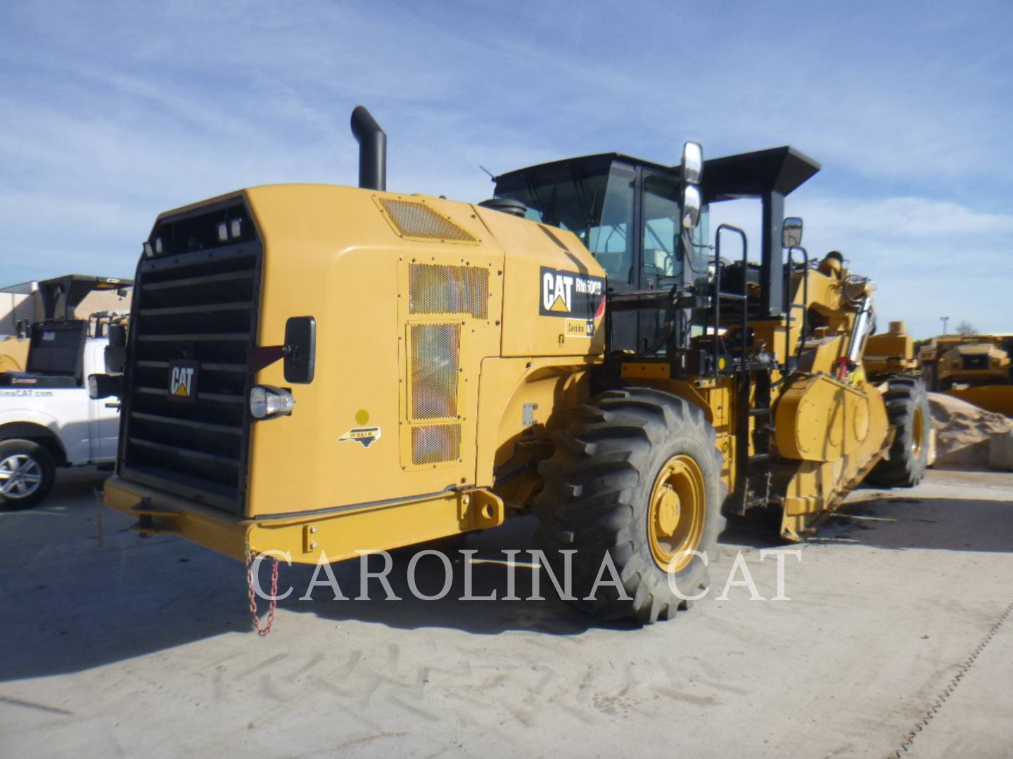 2021 Caterpillar RM500B Reclaimer/Stabilizer