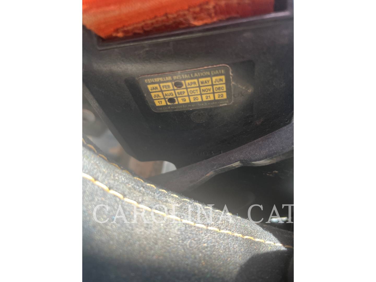 2018 Caterpillar 323 Excavator