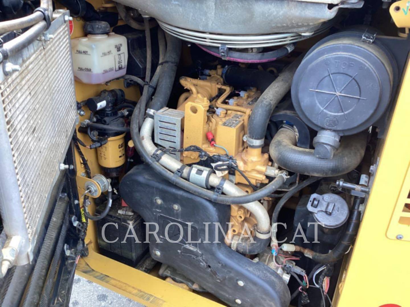 2020 Caterpillar 289D3XPSCB Compact Track Loader