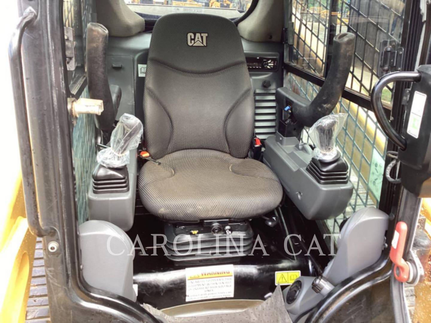 2020 Caterpillar 289D3XPSCB Compact Track Loader