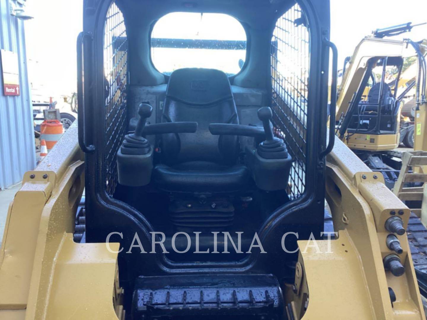 2019 Caterpillar 259D Compact Track Loader