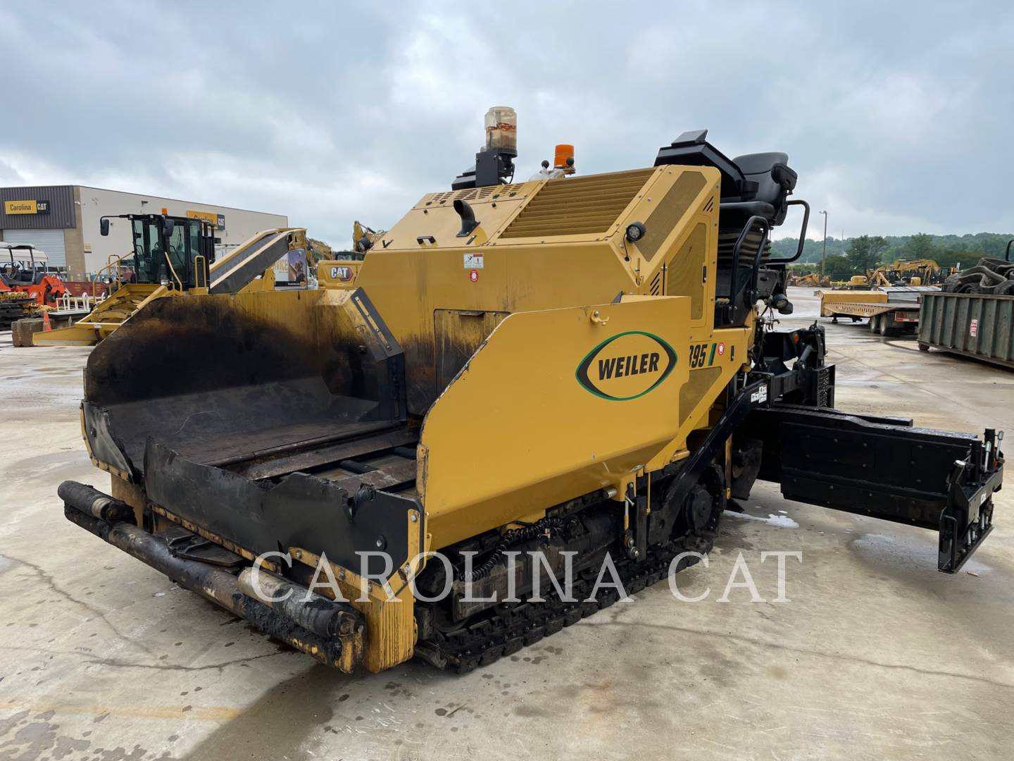 2022 Misc P395 Paver