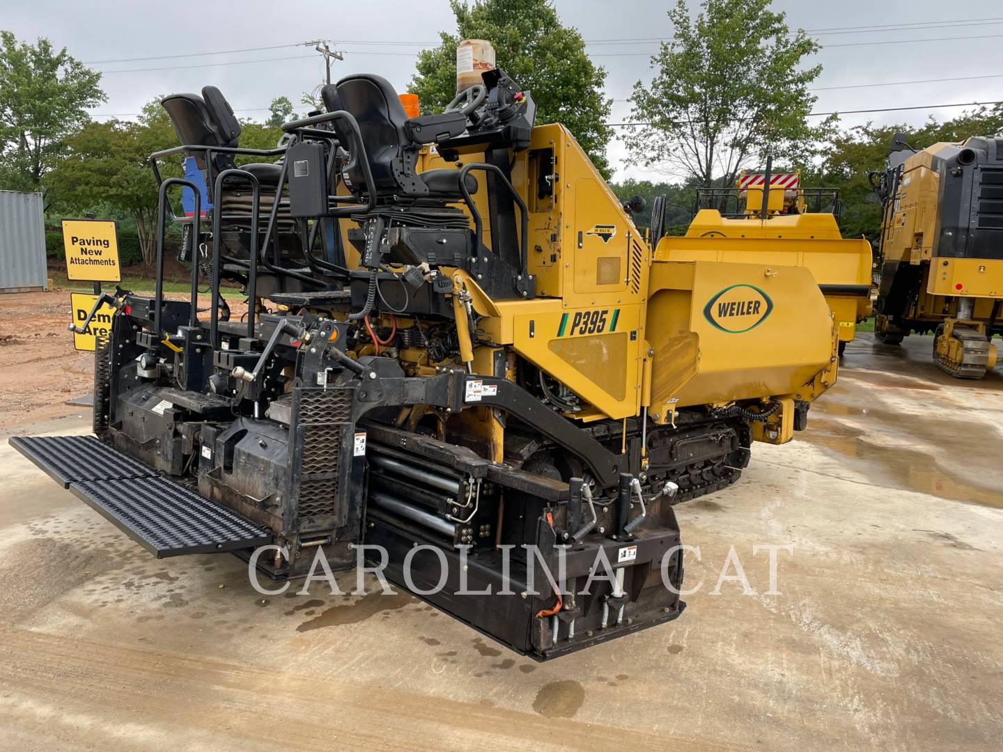 2022 Misc P395 Paver