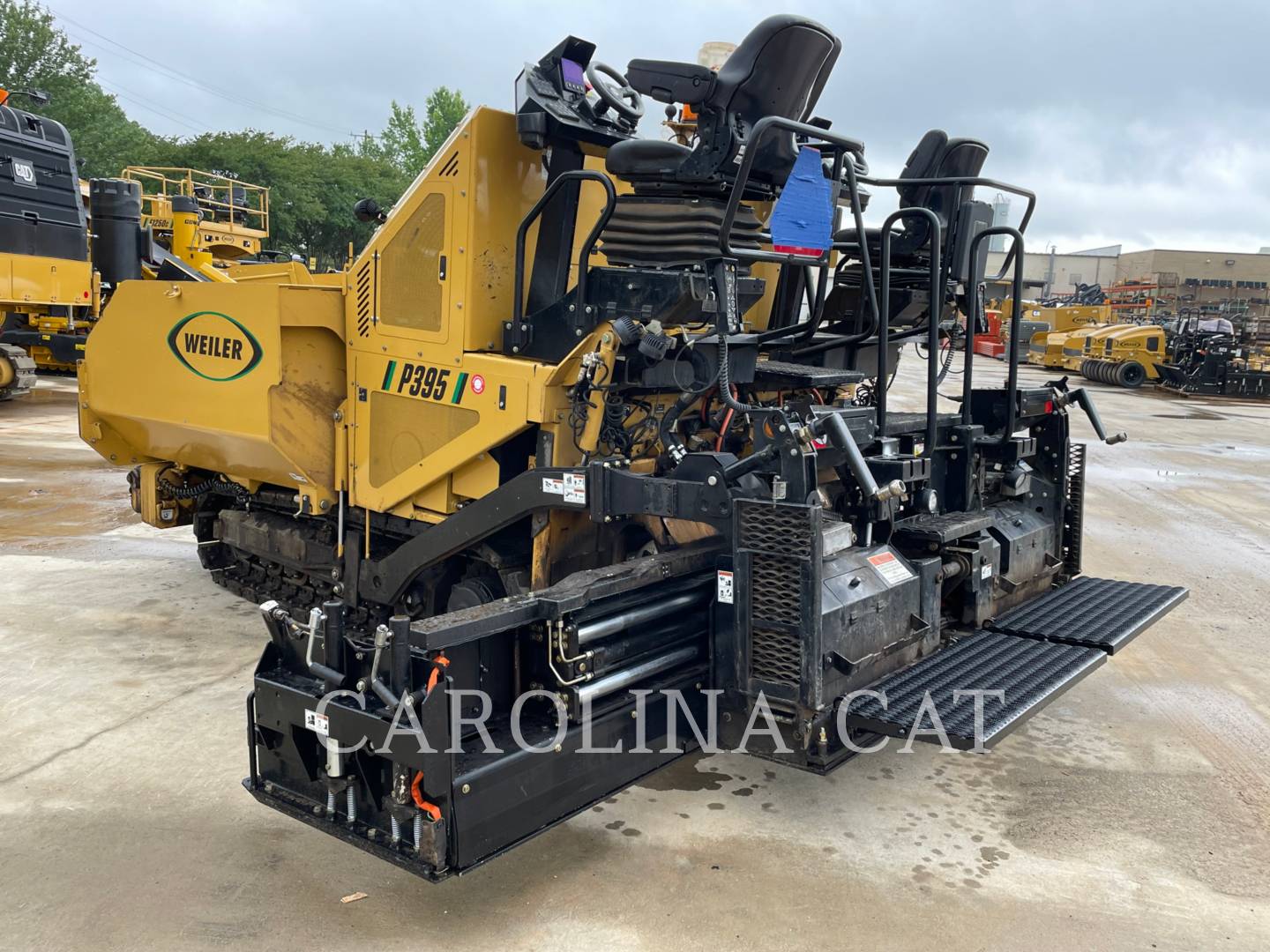 2022 Misc P395 Paver